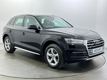 Audi Q5 2.0 TDI 40 Sport S Tronic quattro Euro 6 (s/s) 5dr