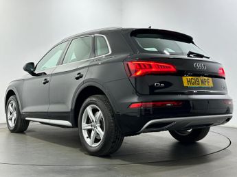 Audi Q5 2.0 TDI 40 Sport S Tronic quattro Euro 6 (s/s) 5dr