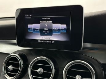 Mercedes-Benz GLC 2.1 GLC220d AMG Night Edition G-Tronic+ 4MATIC Euro 6 (s/s) 5dr