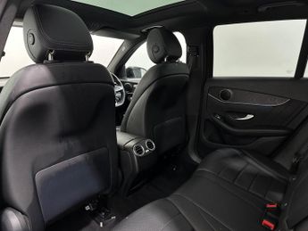 Mercedes-Benz GLC 2.1 GLC220d AMG Night Edition G-Tronic+ 4MATIC Euro 6 (s/s) 5dr