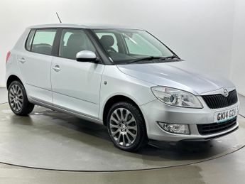 Skoda Fabia 1.2 TSI Elegance Euro 5 5dr