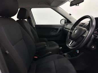 Skoda Fabia 1.2 TSI Elegance Euro 5 5dr