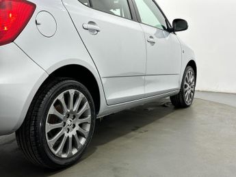 Skoda Fabia 1.2 TSI Elegance Euro 5 5dr