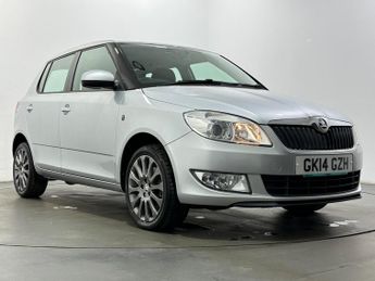 Skoda Fabia 1.2 TSI Elegance Euro 5 5dr