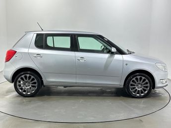 Skoda Fabia 1.2 TSI Elegance Euro 5 5dr