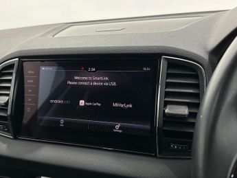 Skoda Karoq 1.5 TSI ACT Scout DSG 4WD Euro 6 (s/s) 5dr