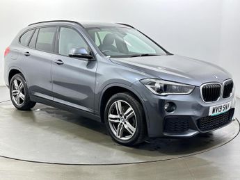 BMW X1 2.0 20i GPF M Sport DCT sDrive Euro 6 (s/s) 5dr