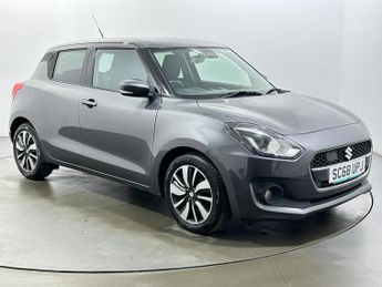 Suzuki Swift 1.0 Boosterjet SHVS SZ5 Euro 6 (s/s) 5dr