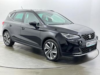SEAT Arona 1.0 TSI FR Sport Euro 6 (s/s) 5dr
