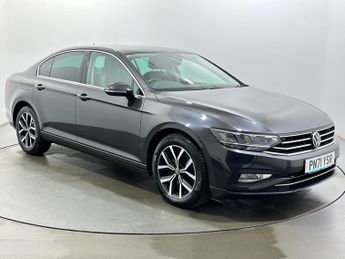 Volkswagen Passat 2.0 TDI EVO SEL DSG Euro 6 (s/s) 4dr