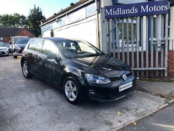 Volkswagen Golf 1.4 TSI BlueMotion Tech Match Euro 5 (s/s) 5dr