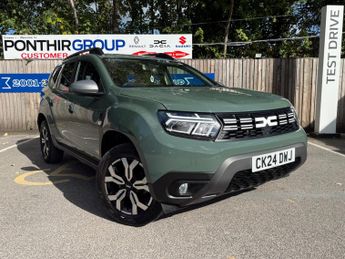 Dacia Duster 1.0 TCe Journey Euro 6 (s/s) 5dr