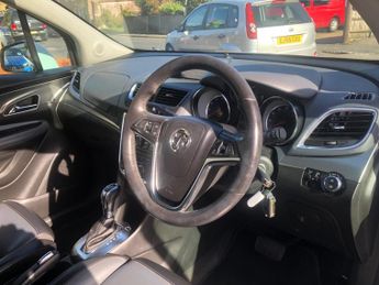 Vauxhall Mokka 1.4i Turbo SE Auto 2WD Euro 6 5dr