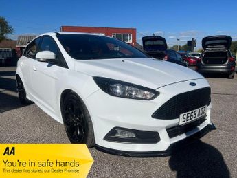 Ford Focus 2.0 TDCi ST-1 Euro 6 (s/s) 5dr