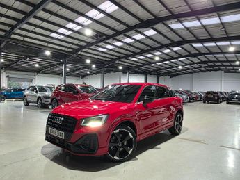 Audi Q2 1.5 TFSI CoD 35 Black Edition S Tronic Euro 6 (s/s) 5dr