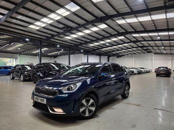 Kia Niro 1.6h GDi 2 DCT Euro 6 (s/s) 5dr