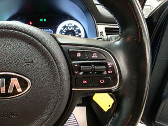 Kia Niro 1.6h GDi 2 DCT Euro 6 (s/s) 5dr