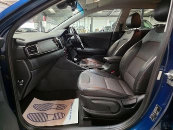 Kia Niro 1.6h GDi 2 DCT Euro 6 (s/s) 5dr