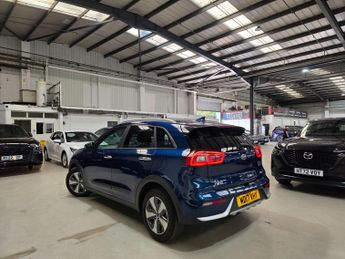 Kia Niro 1.6h GDi 2 DCT Euro 6 (s/s) 5dr