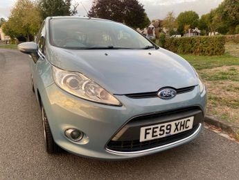 Ford Fiesta 1.4 Zetec 5dr