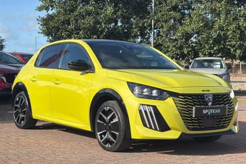 Peugeot E-208 51kWh GT Hatchback 5dr Electric Auto (11kW Charger) (156 ps)
