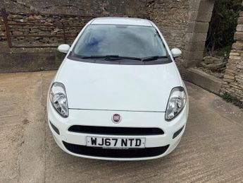 Fiat Punto 1.2 Pop + Euro 6 5dr