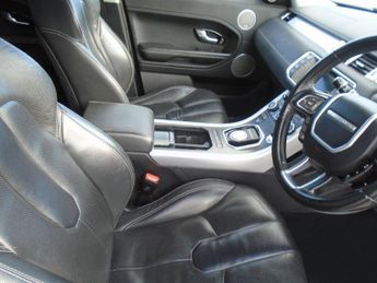 Land Rover Range Rover Evoque 2.2 SD4 Dynamic Auto 4WD Euro 5 (s/s) 5dr