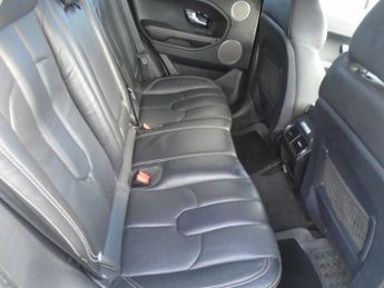 Land Rover Range Rover Evoque 2.2 SD4 Dynamic Auto 4WD Euro 5 (s/s) 5dr