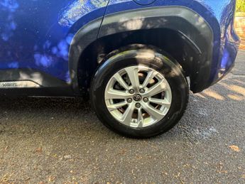 Toyota Yaris Cross 1.5 VVT-h Icon E-CVT Euro 6 (s/s) 5dr
