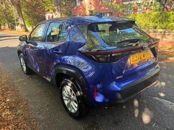 Toyota Yaris Cross 1.5 VVT-h Icon E-CVT Euro 6 (s/s) 5dr