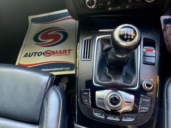 Audi A4 2.0 TDI Black Edition Euro 5 (s/s) 4dr