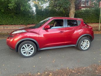 Nissan Juke 1.6 Acenta Premium Euro 5 (s/s) 5dr