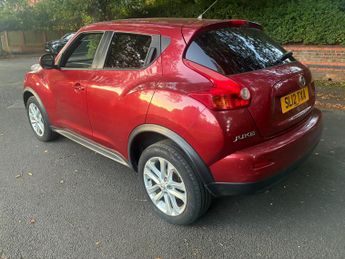 Nissan Juke 1.6 Acenta Premium Euro 5 (s/s) 5dr