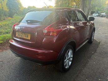 Nissan Juke 1.6 Acenta Premium Euro 5 (s/s) 5dr