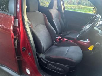 Nissan Juke 1.6 Acenta Premium Euro 5 (s/s) 5dr