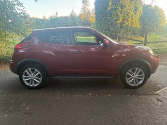 Nissan Juke 1.6 Acenta Premium Euro 5 (s/s) 5dr