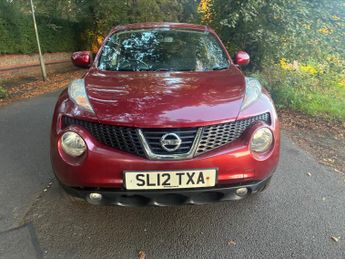 Nissan Juke 1.6 Acenta Premium Euro 5 (s/s) 5dr