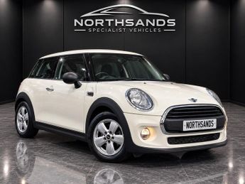 MINI Hatch 1.2 One Euro 6 (s/s) 3dr