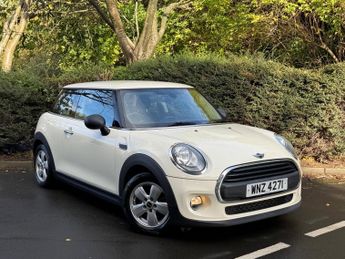 MINI Hatch 1.2 One Euro 6 (s/s) 3dr