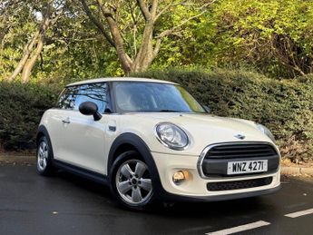 MINI Hatch 1.2 One Euro 6 (s/s) 3dr