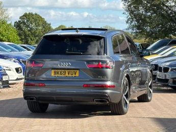 Audi Q7 3.0 TDI V6 50 Black Edition Tiptronic quattro Euro 6 (s/s) 5dr