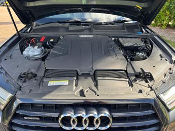 Audi Q7 3.0 TDI V6 50 Black Edition Tiptronic quattro Euro 6 (s/s) 5dr