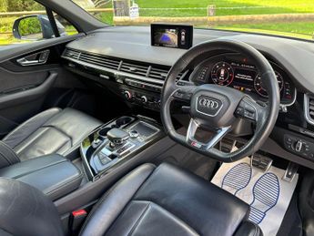 Audi Q7 3.0 TDI V6 50 Black Edition Tiptronic quattro Euro 6 (s/s) 5dr
