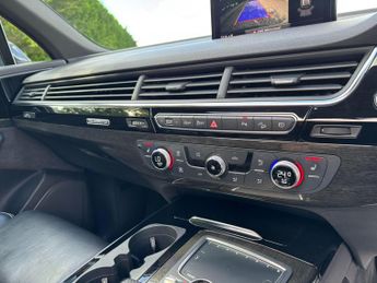 Audi Q7 3.0 TDI V6 50 Black Edition Tiptronic quattro Euro 6 (s/s) 5dr