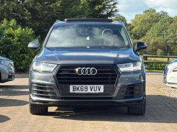 Audi Q7 3.0 TDI V6 50 Black Edition Tiptronic quattro Euro 6 (s/s) 5dr