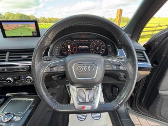Audi Q7 3.0 TDI V6 50 Black Edition Tiptronic quattro Euro 6 (s/s) 5dr