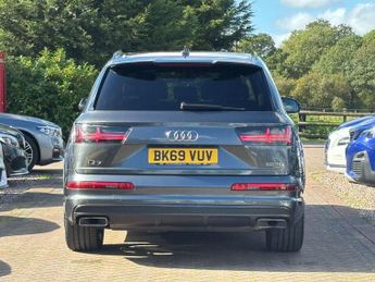 Audi Q7 3.0 TDI V6 50 Black Edition Tiptronic quattro Euro 6 (s/s) 5dr