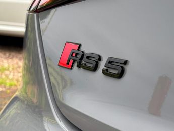 Audi RS5 2.9 TFSI V6 Sport Edition Tiptronic quattro Euro 6 (s/s) 2dr