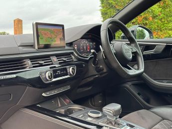 Audi RS5 2.9 TFSI V6 Sport Edition Tiptronic quattro Euro 6 (s/s) 2dr