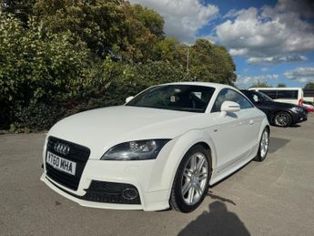 Audi TT 2.0 TFSI S line Euro 5 (s/s) 3dr